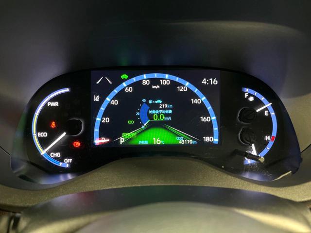 ヤリスクロス ハイブリッドＺ　８型ディスプレイオーディオ　全周囲カメラ　トヨタセーフティセンス　レーダークルーズコントロール　禁煙車　レザーシート　パワーシート　前席シートヒーター　ドラレコ　コーナーセンサー　ＬＥＤヘッド　ＥＴＣ（45枚目）