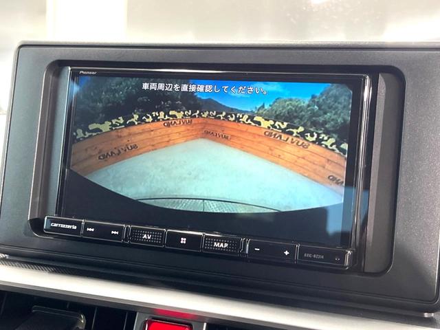 ライズ Ｇ　７インチＳＤナビ　バックカメラ　スマートアシスト　禁煙車　ドライブレコーダー　コーナーセンサー　スマートキー　ＬＥＤヘッド　ＥＴＣ　純正１６インチアルミ　車線逸脱警報装置　オートハイビーム（4枚目）