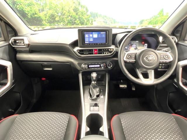 ライズ Ｚ　バックカメラ　トヨタセーフティセンス　レーダークルーズ　禁煙車　ドラレコ　コーナーセンサー　スマートキー　ＬＥＤヘッド　ＥＴＣ　純正１７インチアルミ　オートハイビーム　車線逸脱警報　オートライト（2枚目）