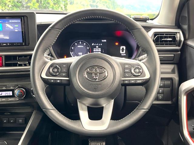 ライズ Ｚ　バックカメラ　トヨタセーフティセンス　レーダークルーズ　禁煙車　ドラレコ　コーナーセンサー　スマートキー　ＬＥＤヘッド　ＥＴＣ　純正１７インチアルミ　オートハイビーム　車線逸脱警報　オートライト（10枚目）