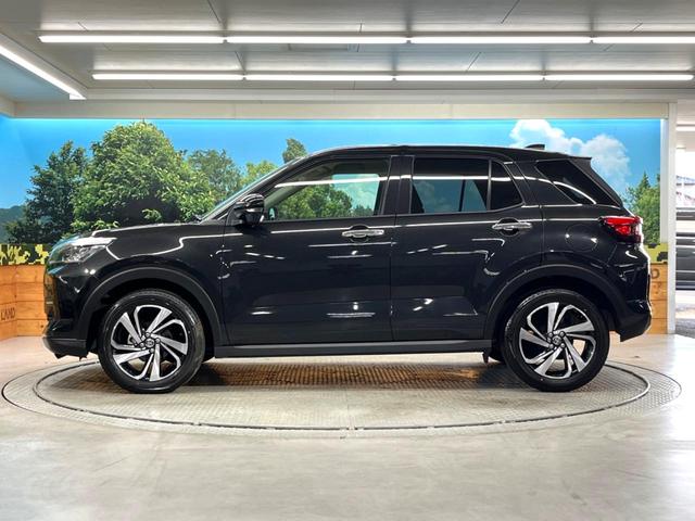 ライズ Ｚ　バックカメラ　トヨタセーフティセンス　レーダークルーズ　禁煙車　ドラレコ　コーナーセンサー　スマートキー　ＬＥＤヘッド　ＥＴＣ　純正１７インチアルミ　オートハイビーム　車線逸脱警報　オートライト（30枚目）