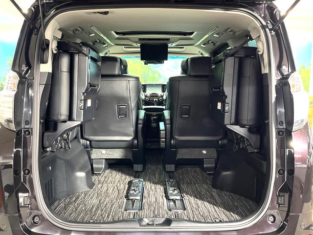 ヴェルファイア 2.5Z Gエディション ツインムーンルーフ BIG-X10インチナビ 両側パワースライドドア プリクラッシュセーフティシステム 黒革シート レーダークルーズコントロール ETC Bluetooth フルセグTV ドラレコ(11枚目)