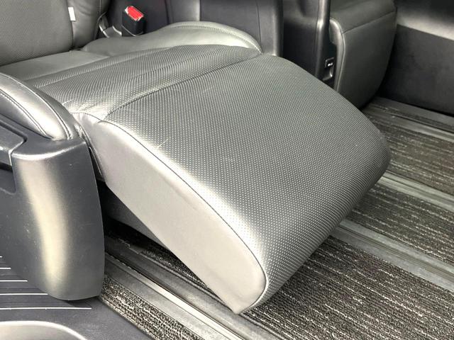 ヴェルファイア 2.5Z Gエディション ツインムーンルーフ BIG-X10インチナビ 両側パワースライドドア プリクラッシュセーフティシステム 黒革シート レーダークルーズコントロール ETC Bluetooth フルセグTV ドラレコ(41枚目)