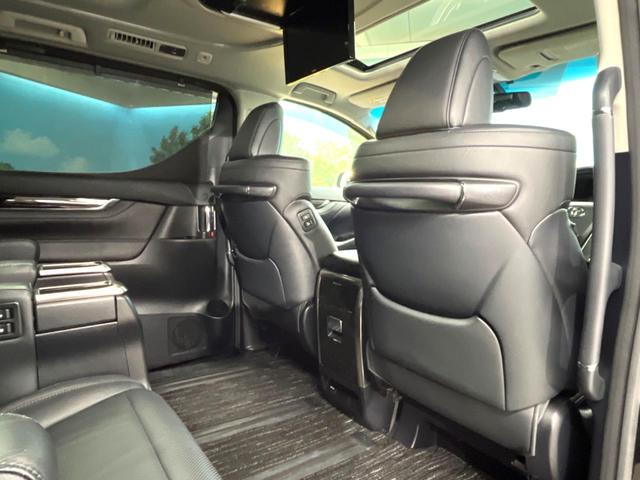 ヴェルファイア 2.5Z Gエディション ツインムーンルーフ BIG-X10インチナビ 両側パワースライドドア プリクラッシュセーフティシステム 黒革シート レーダークルーズコントロール ETC Bluetooth フルセグTV ドラレコ(42枚目)