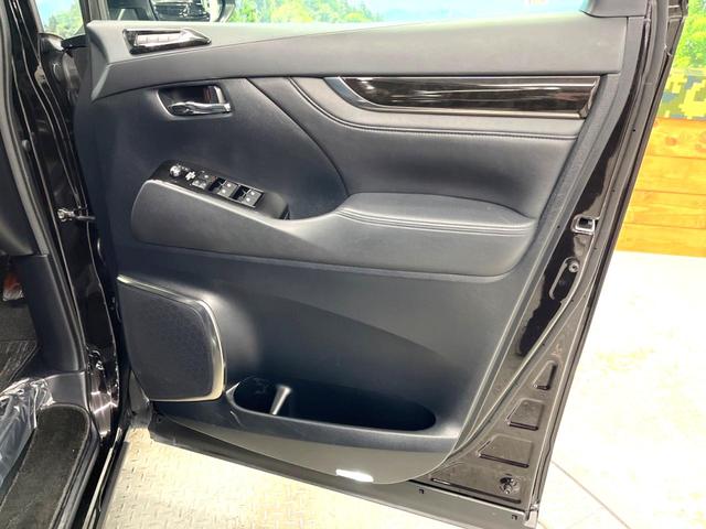 ヴェルファイア 2.5Z Gエディション ツインムーンルーフ BIG-X10インチナビ 両側パワースライドドア プリクラッシュセーフティシステム 黒革シート レーダークルーズコントロール ETC Bluetooth フルセグTV ドラレコ(46枚目)