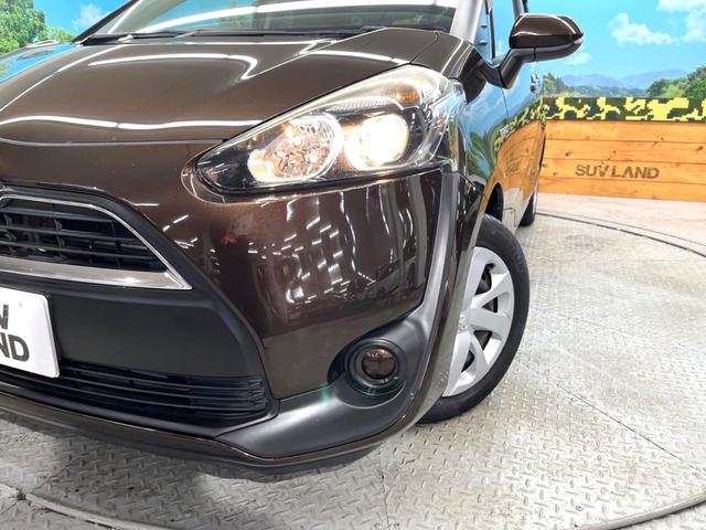 シエンタ ハイブリッドＧ　両側パワースライドドア　プリクラッシュセーフティシステム　純正ＳＤナビ　ＥＴＣ　Ｂｌｕｅｔｏｏｔｈ　７人乗り　オートマチックハイビーム　先行車発進お知らせ機能　革巻きステアリング　ステアリングスイッチ（13枚目）