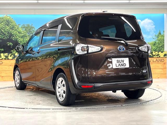 シエンタ ハイブリッドＧ　両側パワースライドドア　プリクラッシュセーフティシステム　純正ＳＤナビ　ＥＴＣ　Ｂｌｕｅｔｏｏｔｈ　７人乗り　オートマチックハイビーム　先行車発進お知らせ機能　革巻きステアリング　ステアリングスイッチ（34枚目）