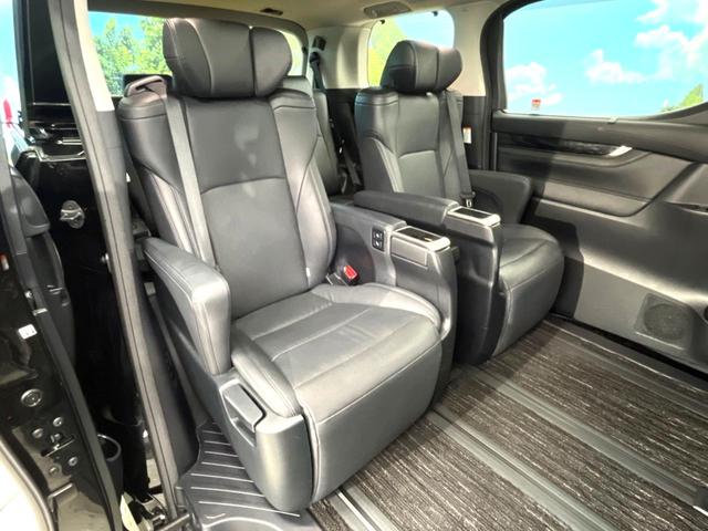 アルファード 2.5S Cパッケージ サンルーフ 両側電動スライドドア フリップダウンモニター トヨタセーフティセンス 純正9インチディスプレイオーディオ AppleCarPlay デジタルインナーミラー Bluetooth(8枚目)