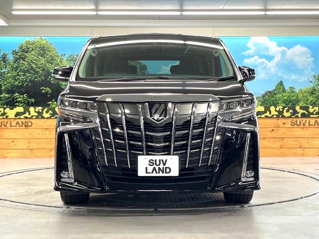 アルファード 2.5S Cパッケージ サンルーフ 両側電動スライドドア フリップダウンモニター トヨタセーフティセンス 純正9インチディスプレイオーディオ AppleCarPlay デジタルインナーミラー Bluetooth(14枚目)