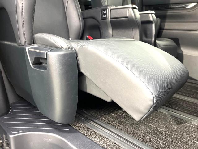 アルファード 2.5S Cパッケージ サンルーフ 両側電動スライドドア フリップダウンモニター トヨタセーフティセンス 純正9インチディスプレイオーディオ AppleCarPlay デジタルインナーミラー Bluetooth(41枚目)