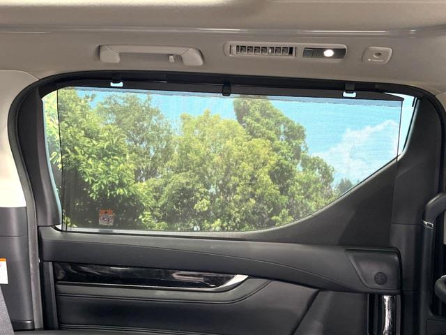 アルファード 2.5S Cパッケージ サンルーフ 両側電動スライドドア フリップダウンモニター トヨタセーフティセンス 純正9インチディスプレイオーディオ AppleCarPlay デジタルインナーミラー Bluetooth(42枚目)