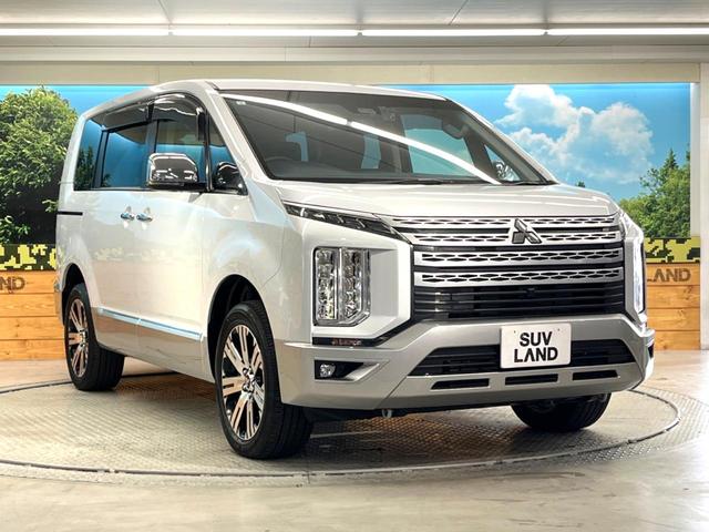 デリカＤ：５ Ｐ　ディーゼル　４ＷＤ　両側パワースライドドア　三菱ｅ－Ａｓｓｉｓｔ　純正ナビ　レーダークルーズコントロール　ＥＴＣ　Ｂｌｕｅｔｏｏｔｈ　フルセグＴＶ　ドラレコ　ＡＣ１００Ｖ電源　パワーバックドア　ＬＥＤ（17枚目）