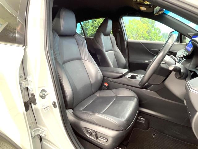 ハリアー Ｚ　レザーパッケージ　全周囲カメラ　ＪＢＬサウンド　純正１２．３型ナビ　トヨタセーフティセンス　レーダークルーズ　禁煙車　電動リアゲート　レザーシート　前席シートエアコン　ドラレコ　スマートキー　ＬＥＤヘッド　ＥＴＣ２．０（8枚目）