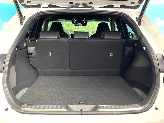 ハリアー Ｚ　レザーパッケージ　全周囲カメラ　ＪＢＬサウンド　純正１２．３型ナビ　トヨタセーフティセンス　レーダークルーズ　禁煙車　電動リアゲート　レザーシート　前席シートエアコン　ドラレコ　スマートキー　ＬＥＤヘッド　ＥＴＣ２．０（10枚目）