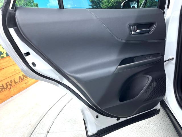 ハリアー Ｚ　レザーパッケージ　全周囲カメラ　ＪＢＬサウンド　純正１２．３型ナビ　トヨタセーフティセンス　レーダークルーズ　禁煙車　電動リアゲート　レザーシート　前席シートエアコン　ドラレコ　スマートキー　ＬＥＤヘッド　ＥＴＣ２．０（65枚目）