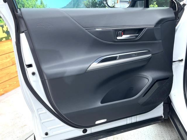 ハリアー Ｚ　レザーパッケージ　全周囲カメラ　ＪＢＬサウンド　純正１２．３型ナビ　トヨタセーフティセンス　レーダークルーズ　禁煙車　電動リアゲート　レザーシート　前席シートエアコン　ドラレコ　スマートキー　ＬＥＤヘッド　ＥＴＣ２．０（66枚目）