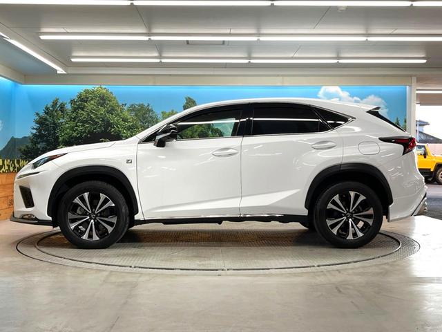 ＮＸ ＮＸ３００　Ｆスポーツ　エアロ　全周囲カメラ　衝突被害軽減システム　レーダークルーズ　禁煙車　電動リアゲート　レザーシート　前席シートエアコン　ドラレコ　コーナーセンサー　スマートキー　ＬＥＤヘッド　ＥＴＣ２．０（25枚目）