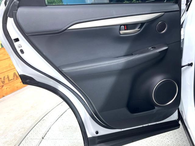 ＮＸ ＮＸ３００　Ｆスポーツ　エアロ　全周囲カメラ　衝突被害軽減システム　レーダークルーズ　禁煙車　電動リアゲート　レザーシート　前席シートエアコン　ドラレコ　コーナーセンサー　スマートキー　ＬＥＤヘッド　ＥＴＣ２．０（65枚目）