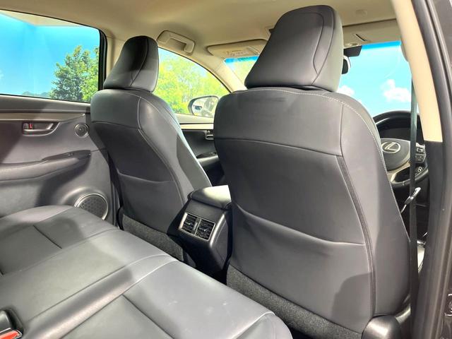 ＮＸ ＮＸ３００ｈ　Ｉパッケージ　全周囲カメラ　衝突被害軽減システム　レーダークルーズ　禁煙車　電動リアゲート　レザーシート　ドラレコ　コーナーセンサー　スマートキー　ＬＥＤヘッド　ＥＴＣ２．０　純正１８インチアルミ（34枚目）