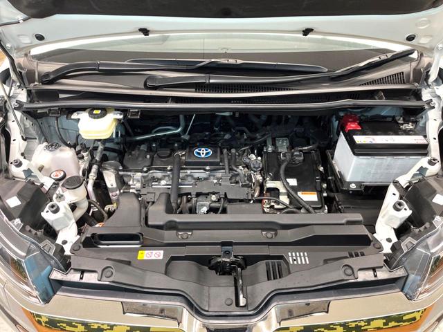 ノア ハイブリッドＳ－Ｚ　電動スライドドア　後席モニター　全周囲カメラ　衝突被害軽減システム　レーダークルーズ　禁煙車　電動リアゲート　ハーフレザーシート　コーナーセンサー　スマートキー　ＬＥＤヘッド　ビルトインＥＴＣ（19枚目）