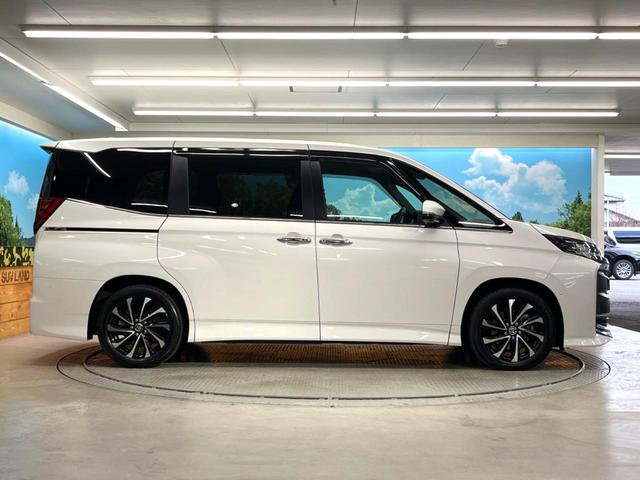 ノア ハイブリッドＳ－Ｚ　電動スライドドア　後席モニター　全周囲カメラ　衝突被害軽減システム　レーダークルーズ　禁煙車　電動リアゲート　ハーフレザーシート　コーナーセンサー　スマートキー　ＬＥＤヘッド　ビルトインＥＴＣ（30枚目）