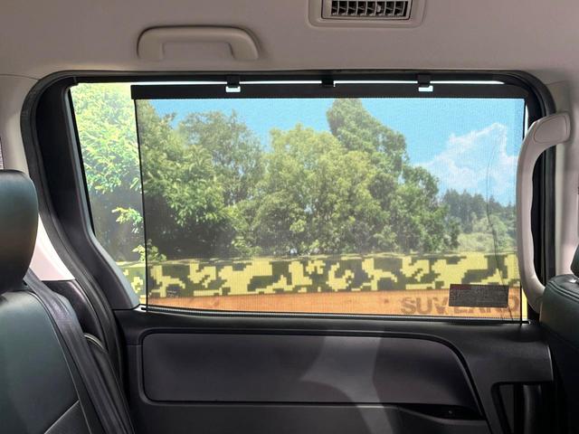 ヴォクシー ＺＳ　煌　両側電動ドア　純正ＳＤナビ　後席モニター　バックカメラ　禁煙車　スマートキー　ＬＥＤヘッド　ビルトインＥＴＣ　純正１６インチアルミ　オートライト　デュアルエアコン（44枚目）
