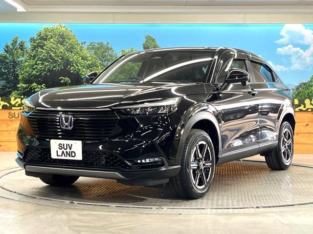 ヴェゼル ｅ：ＨＥＶ　Ｘ　ＳＤナビ　フルセグＴＶ　バックカメラ　衝突被害軽減　禁煙車　ドラレコ　コーナーセンサー　ＬＥＤヘッド　ＥＴＣ　純正１６インチアルミ　車線逸脱警報　オートライト　Ｂｌｕｅｔｏｏｔｈ　ＤＶＤ再生（58枚目）