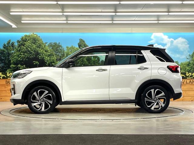 ライズ Ｚ　全周囲カメラ　スマートアシスト　レーダークルーズコントロール　禁煙車　ドライブレコーダー　ディスプレイオーディオ　コーナーセンサー　スマートキー　ＬＥＤヘッド　ＥＴＣ　前席シートヒーター　車線逸脱警報（33枚目）