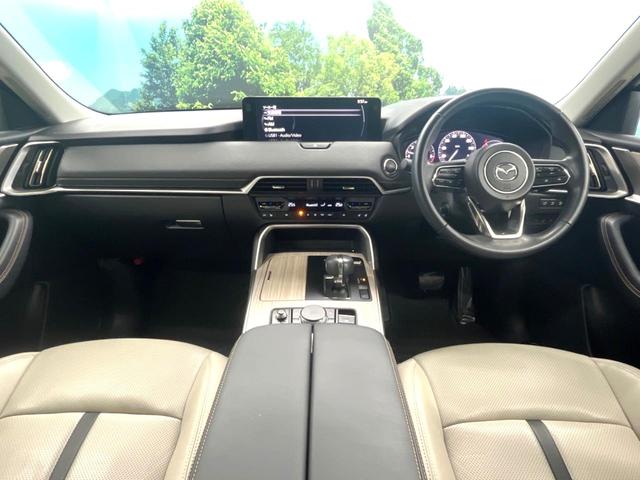 ＣＸ－６０ ＸＤ　Ｌパッケージ　ディーゼル　純正１２．３型ナビ　全周囲カメラ　衝突被害軽減　レーダークルーズ　禁煙車　電動リアゲート　レザーシート　前席パワーシート　ＡｐｐｌｅＣａｒＰｌａｙ　コーナーセンサー　ＥＴＣ（2枚目）