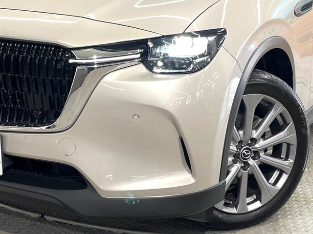 ＣＸ－６０ ＸＤ　Ｌパッケージ　ディーゼル　純正１２．３型ナビ　全周囲カメラ　衝突被害軽減　レーダークルーズ　禁煙車　電動リアゲート　レザーシート　前席パワーシート　ＡｐｐｌｅＣａｒＰｌａｙ　コーナーセンサー　ＥＴＣ（13枚目）