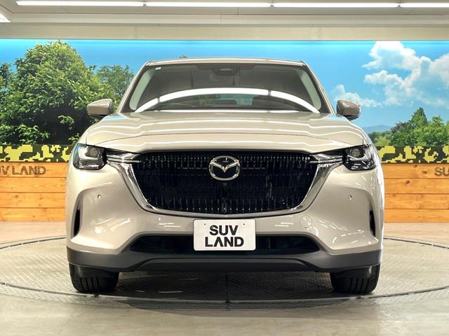 ＣＸ－６０ ＸＤ　Ｌパッケージ　ディーゼル　純正１２．３型ナビ　全周囲カメラ　衝突被害軽減　レーダークルーズ　禁煙車　電動リアゲート　レザーシート　前席パワーシート　ＡｐｐｌｅＣａｒＰｌａｙ　コーナーセンサー　ＥＴＣ（15枚目）