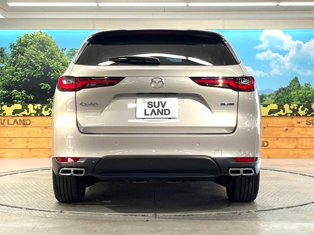 ＣＸ－６０ ＸＤ　Ｌパッケージ　ディーゼル　純正１２．３型ナビ　全周囲カメラ　衝突被害軽減　レーダークルーズ　禁煙車　電動リアゲート　レザーシート　前席パワーシート　ＡｐｐｌｅＣａｒＰｌａｙ　コーナーセンサー　ＥＴＣ（16枚目）