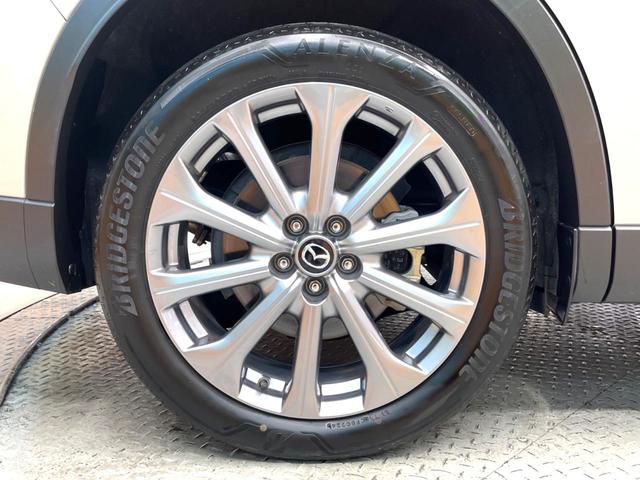 ＣＸ－６０ ＸＤ　Ｌパッケージ　ディーゼル　純正１２．３型ナビ　全周囲カメラ　衝突被害軽減　レーダークルーズ　禁煙車　電動リアゲート　レザーシート　前席パワーシート　ＡｐｐｌｅＣａｒＰｌａｙ　コーナーセンサー　ＥＴＣ（25枚目）