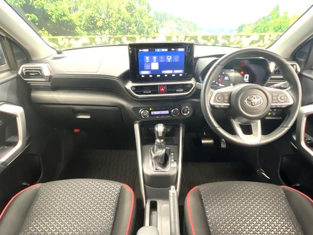 ライズ Ｚ　純正９型ＳＤナビ　バックカメラ　スマートアシスト　レーダークルーズ　禁煙車　前後ドラレコ　コーナーセンサー　ＥＴＣ２．０　純正１６インチアルミ　車線逸脱警報　シートヒーター　Ｂｌｕｅｔｏｏｔｈ（2枚目）