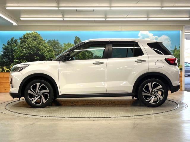 ライズ Ｚ　純正９型ＳＤナビ　バックカメラ　スマートアシスト　レーダークルーズ　禁煙車　前後ドラレコ　コーナーセンサー　ＥＴＣ２．０　純正１６インチアルミ　車線逸脱警報　シートヒーター　Ｂｌｕｅｔｏｏｔｈ（30枚目）