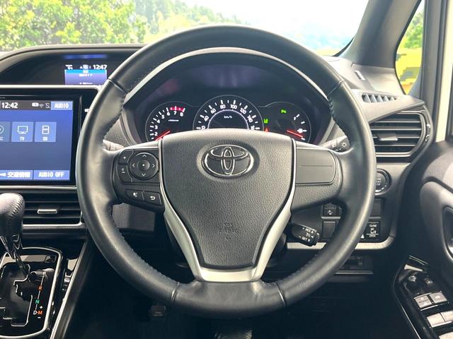 ヴォクシー ＺＳ　煌ＩＩＩ　純正１０型ＳＤナビ　フルセグ　両側電動ドア　合皮コンビシート　バックカメラ　衝突被害軽減　禁煙車　コーナーセンサーＬＥＤヘッド　ビルトインＥＴＣ　クルコン　純正１６インチアルミ　オートハイビーム（38枚目）