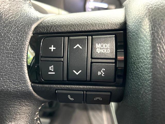 ハイラックス Ｚ　４ＷＤ　ディーゼル　純正ＳＤナビ　バックカメラ　衝突被害軽減　レーダークルーズ　禁煙車　コーナーセンサー　ＬＥＤヘッド　ＥＴＣ　純正１７インチアルミ　Ｂｌｕｅｔｏｏｔｈ　ヘッドランプクリーナー（41枚目）