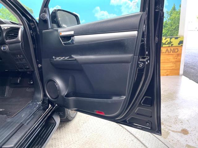 ハイラックス Ｚ　４ＷＤ　ディーゼル　純正ＳＤナビ　バックカメラ　衝突被害軽減　レーダークルーズ　禁煙車　コーナーセンサー　ＬＥＤヘッド　ＥＴＣ　純正１７インチアルミ　Ｂｌｕｅｔｏｏｔｈ　ヘッドランプクリーナー（49枚目）
