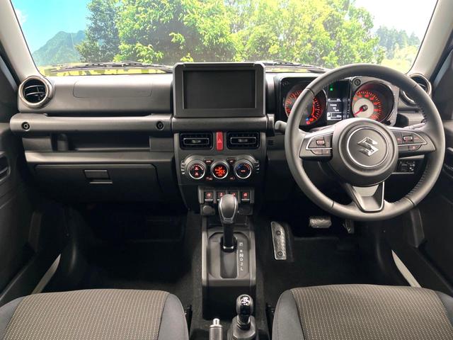 ジムニーノマド FC 登録済未使用車 4WD 衝突被害軽減 レーダークルーズ コーナーセンサー LEDヘッド 前席シートヒーター 純正15インチアルミ オートハイビーム オートライト フォグランプ ヘッドライトウォッシャー(2枚目)