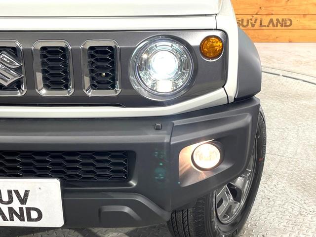 ジムニーノマド FC 登録済未使用車 4WD 衝突被害軽減 レーダークルーズ コーナーセンサー LEDヘッド 前席シートヒーター 純正15インチアルミ オートハイビーム オートライト フォグランプ ヘッドライトウォッシャー(13枚目)