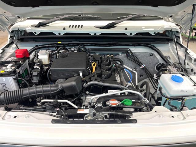 ジムニーノマド FC 登録済未使用車 4WD 衝突被害軽減 レーダークルーズ コーナーセンサー LEDヘッド 前席シートヒーター 純正15インチアルミ オートハイビーム オートライト フォグランプ ヘッドライトウォッシャー(19枚目)