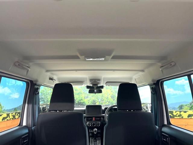 ジムニーノマド FC 登録済未使用車 4WD 衝突被害軽減 レーダークルーズ コーナーセンサー LEDヘッド 前席シートヒーター 純正15インチアルミ オートハイビーム オートライト フォグランプ ヘッドライトウォッシャー(22枚目)