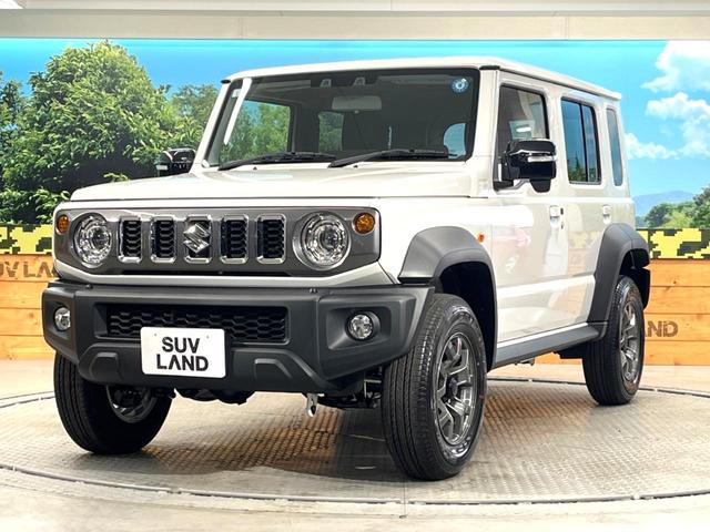 ジムニーノマド FC 登録済未使用車 4WD 衝突被害軽減 レーダークルーズ コーナーセンサー LEDヘッド 前席シートヒーター 純正15インチアルミ オートハイビーム オートライト フォグランプ ヘッドライトウォッシャー(32枚目)