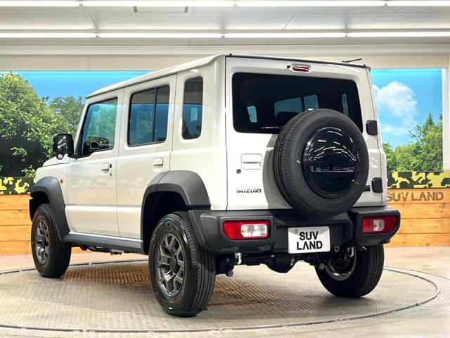 ジムニーノマド FC 登録済未使用車 4WD 衝突被害軽減 レーダークルーズ コーナーセンサー LEDヘッド 前席シートヒーター 純正15インチアルミ オートハイビーム オートライト フォグランプ ヘッドライトウォッシャー(33枚目)