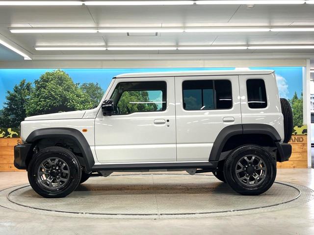 ジムニーノマド FC 登録済未使用車 4WD 衝突被害軽減 レーダークルーズ コーナーセンサー LEDヘッド 前席シートヒーター 純正15インチアルミ オートハイビーム オートライト フォグランプ ヘッドライトウォッシャー(34枚目)