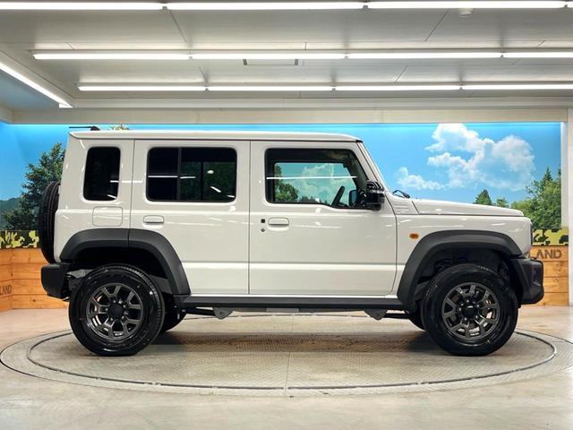 ジムニーノマド FC 登録済未使用車 4WD 衝突被害軽減 レーダークルーズ コーナーセンサー LEDヘッド 前席シートヒーター 純正15インチアルミ オートハイビーム オートライト フォグランプ ヘッドライトウォッシャー(35枚目)