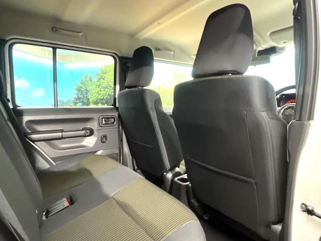 ジムニーノマド FC 登録済未使用車 4WD 衝突被害軽減 レーダークルーズ コーナーセンサー LEDヘッド 前席シートヒーター 純正15インチアルミ オートハイビーム オートライト フォグランプ ヘッドライトウォッシャー(46枚目)