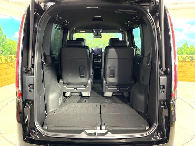 ステップワゴン スパーダ 登録済未使用車 純正11.4型ナビ 両側電動ドア バックカメラ 衝突被害軽減 レーダークルーズ 電動リアゲート ハーフレザーシート コーナーセンサー LEDヘッド 純正16インチアルミ(12枚目)