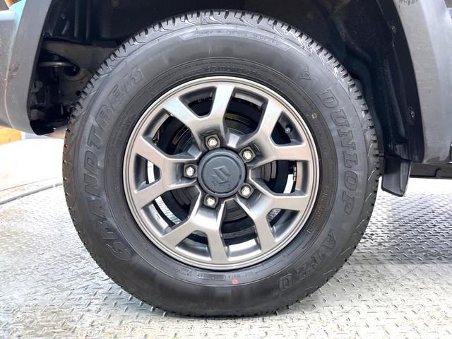 ジムニーシエラ ＪＣ　４ＷＤ　セーフティサポート　禁煙車　ドライブレコーダー　コーナーセンサー　スマートキー　ＬＥＤヘッド　ＥＴＣ　クルーズコントロール　純正１５インチアルミ　車線逸脱警報　オートライト　デュアルエアコン（32枚目）