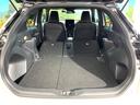 後席を格納すると、これだけの広さが！シーンに合わせたシートアレンジで、大きな荷物も積むことが出来ます♪